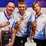 В Воронеже определен лучший бармен Центрального Черноземья на региональном этапе турнира Baltika Barmen’s Cup